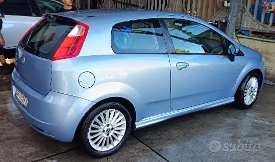Fiat Grande Punto