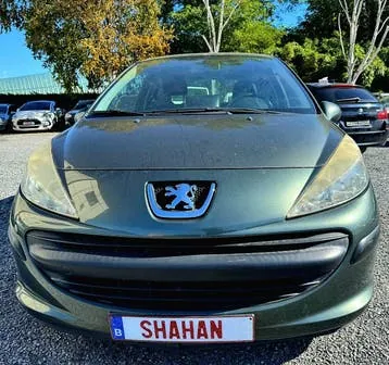Peugeot 207 2007 photo 3