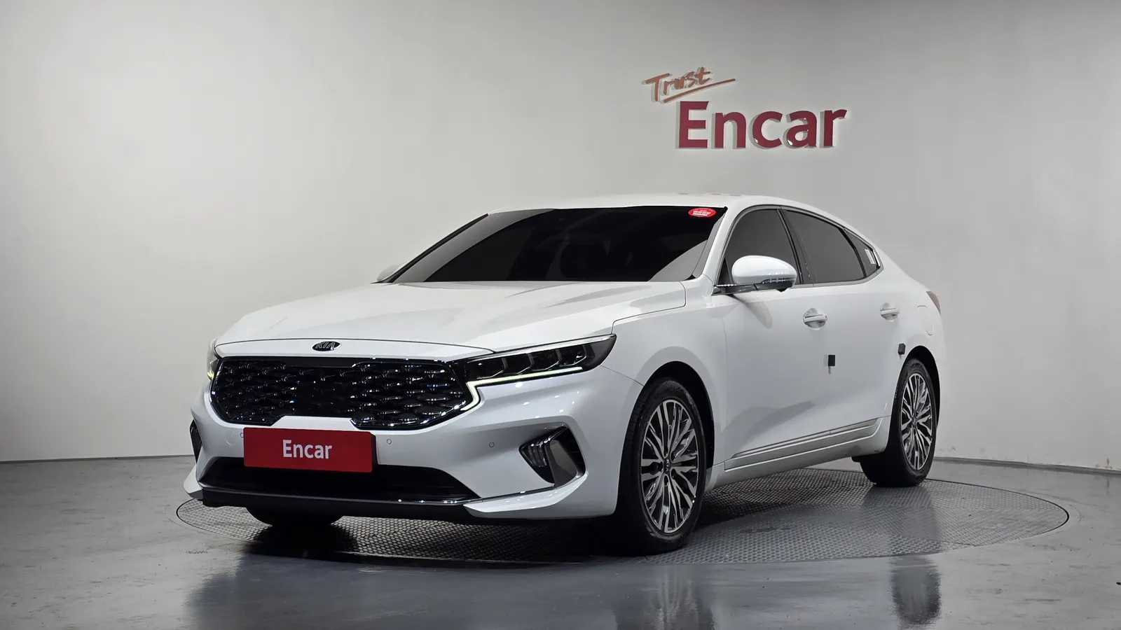 Kia K7 Premiere