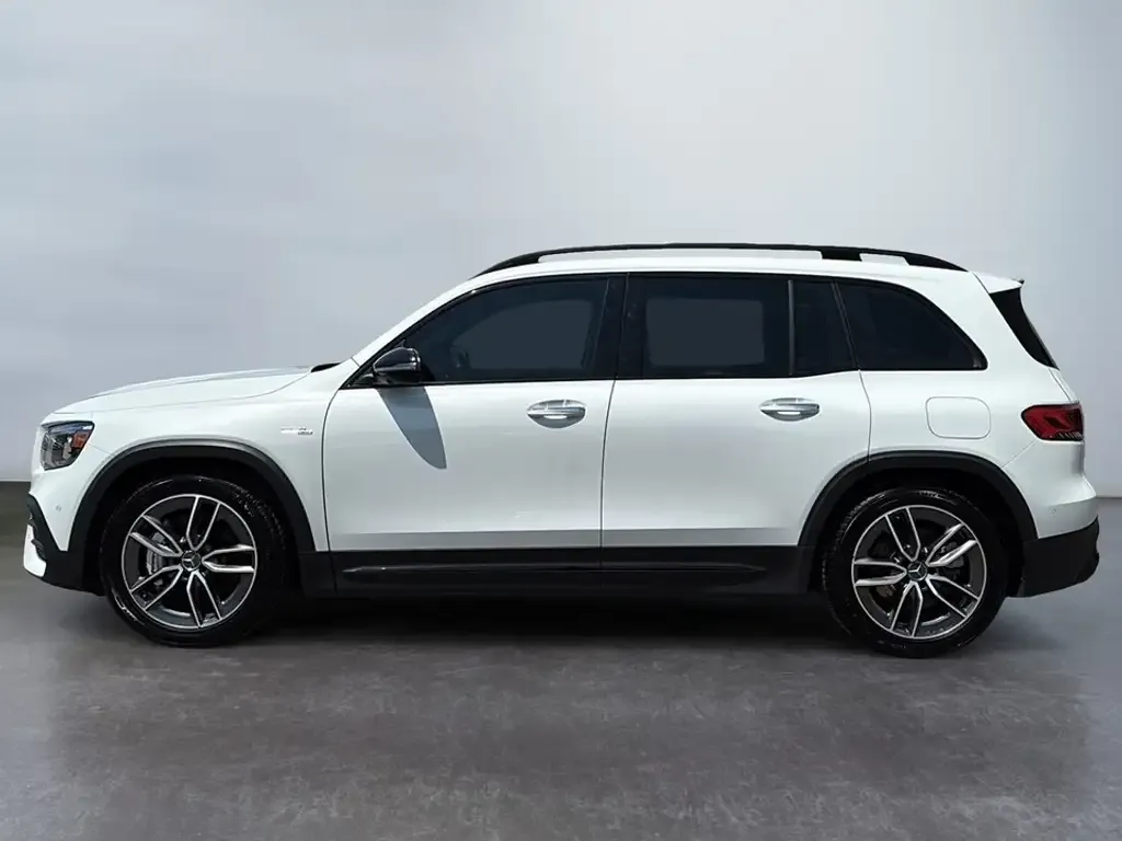 Mercedes-Benz Glb 2023 photo 3