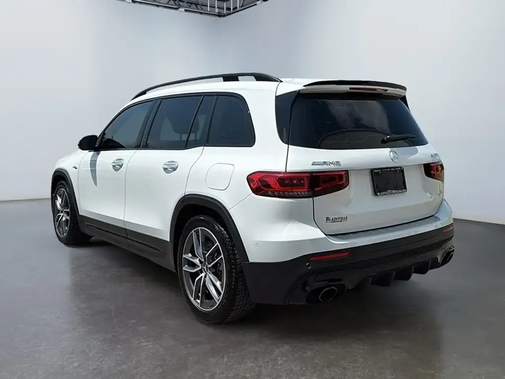 Mercedes-Benz Glb 2023 photo 5