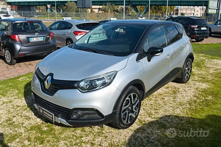 Renault Captur 2017 photo 3