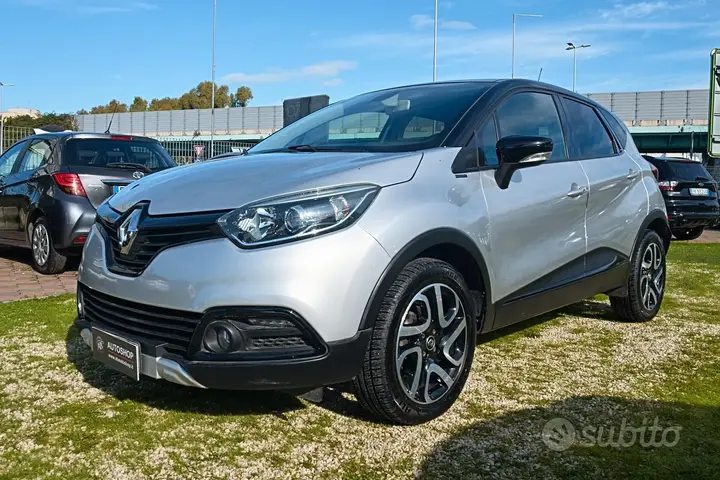Renault Captur 2017 photo 4