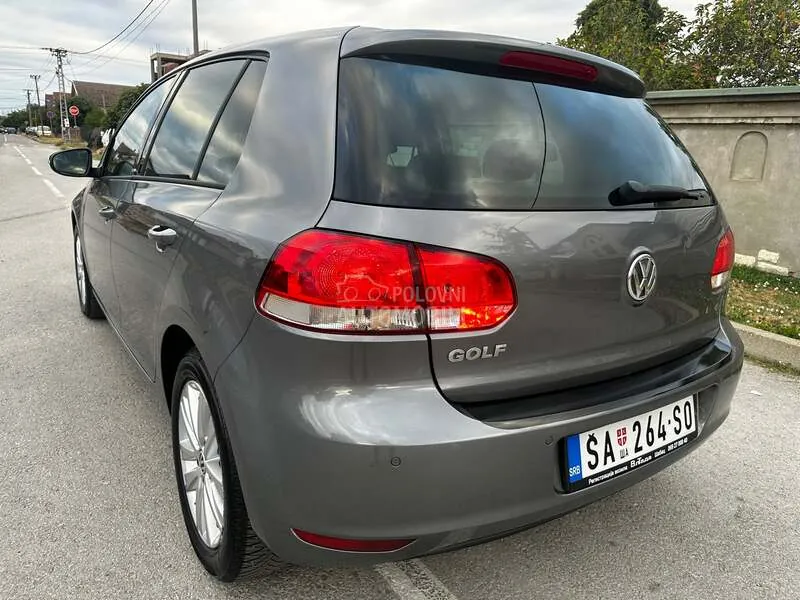Volkswagen Golf 6 2012 photo 3