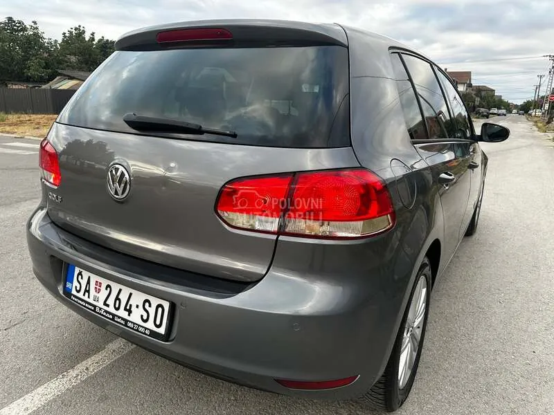 Volkswagen Golf 6 2012 photo 5