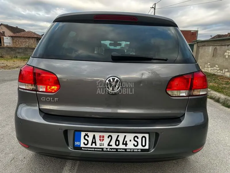 Volkswagen Golf 6 2012 photo 4