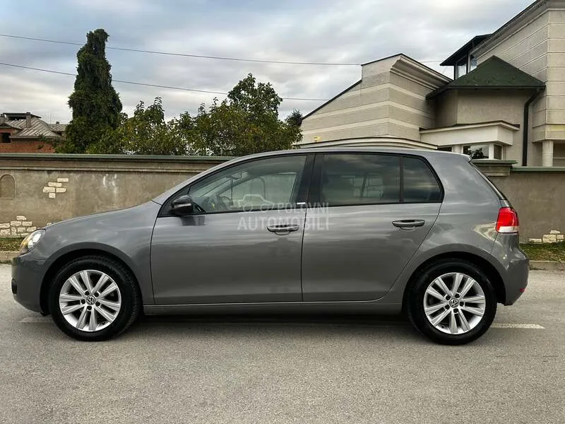 Volkswagen Golf 6 2012 photo 2
