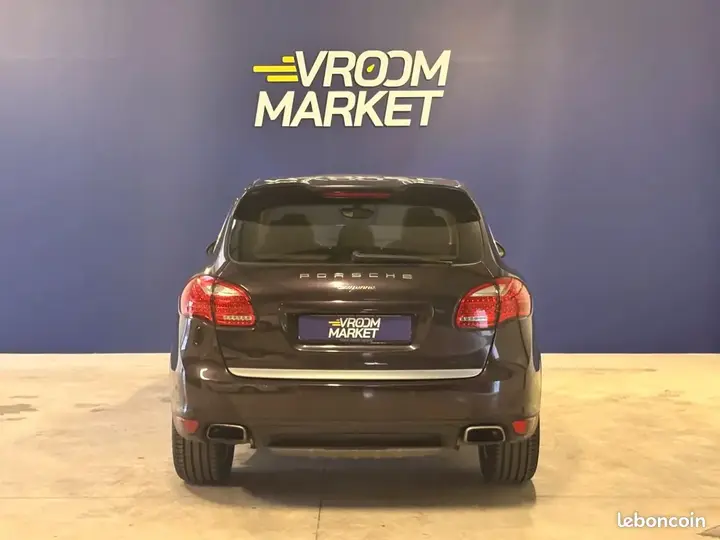Porsche Cayenne 2015 photo 4