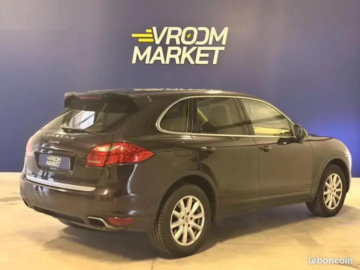 Porsche Cayenne 2015 photo 5