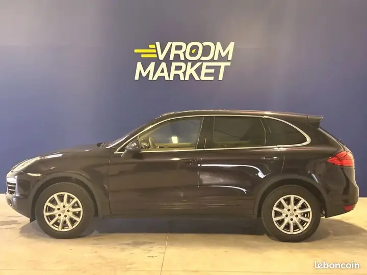 Porsche Cayenne 2015 photo 2