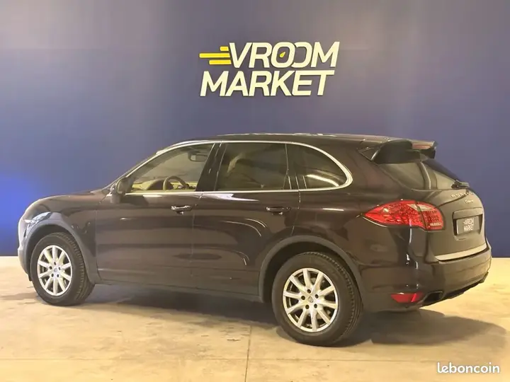Porsche Cayenne 2015 photo 3