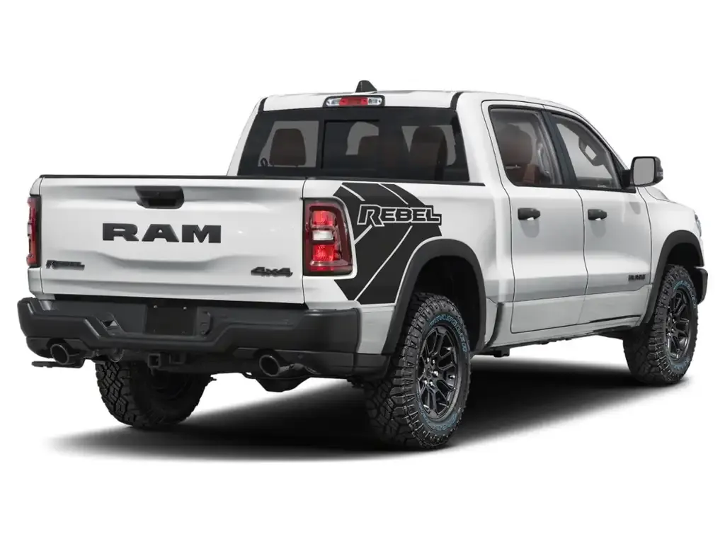 Ram 1500 2026 photo 2