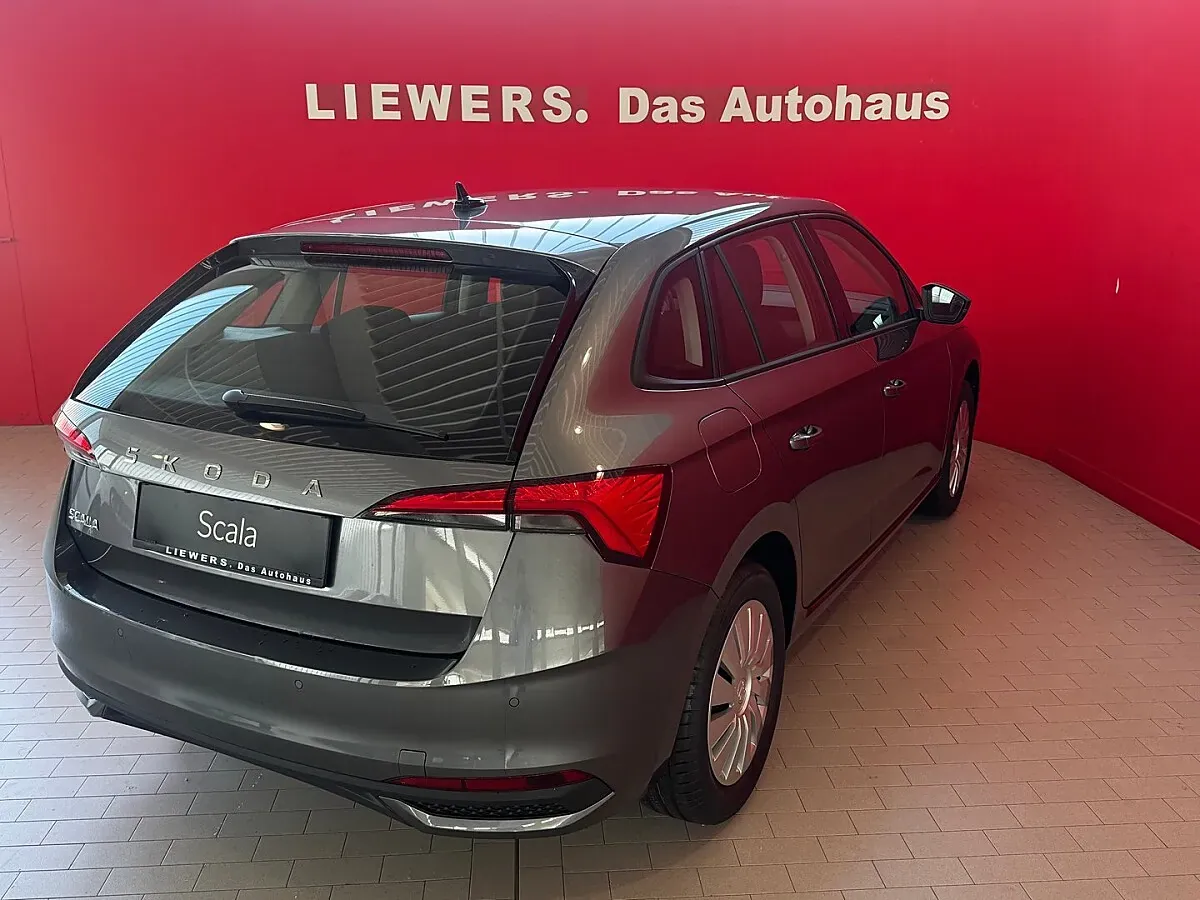 Skoda Scala 2026 photo 3