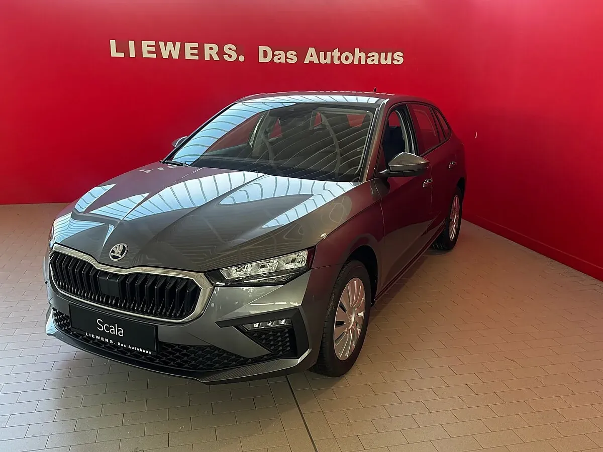 Skoda Scala