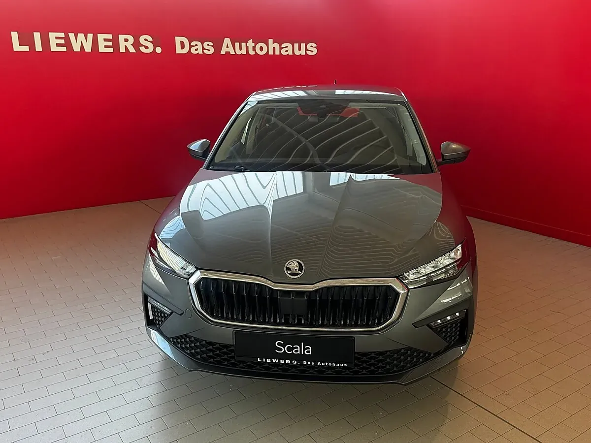 Skoda Scala 2026 photo 2