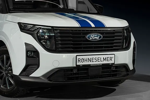 Ford Transit Courier 2025 photo 3