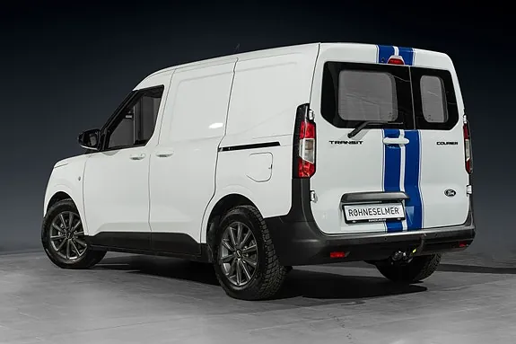 Ford Transit Courier 2025 photo 4