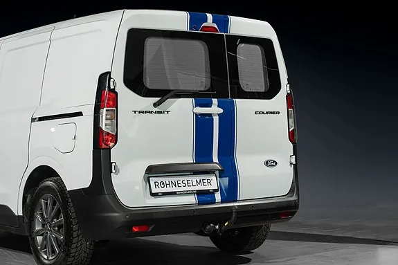 Ford Transit Courier 2025 photo 5