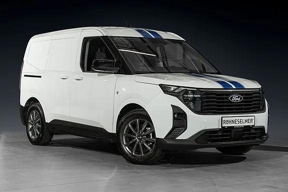 Ford Transit Courier 2025 photo 2