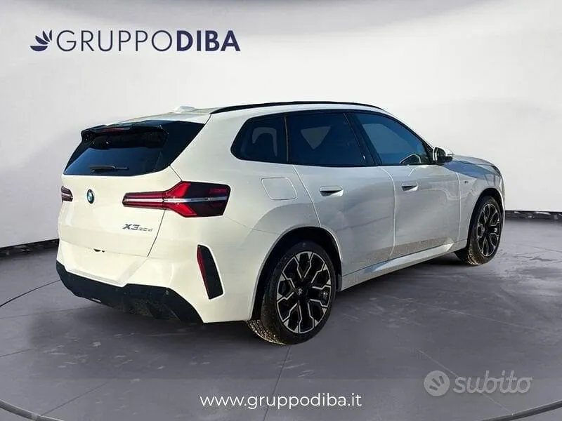 BMW X3 2026 photo 5