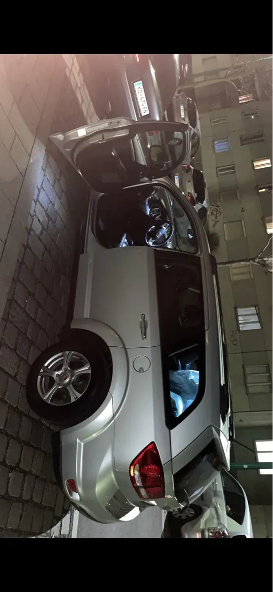 Fiat Freemont 2012 photo 3