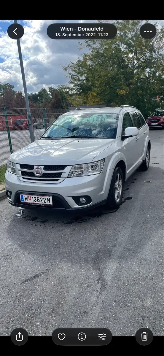 Fiat Freemont