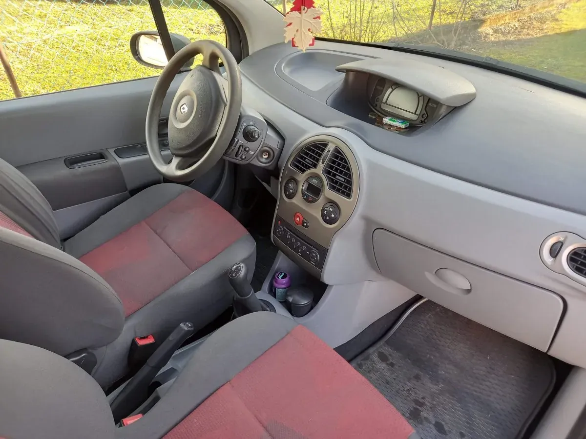 Renault Modus 2007 photo 3