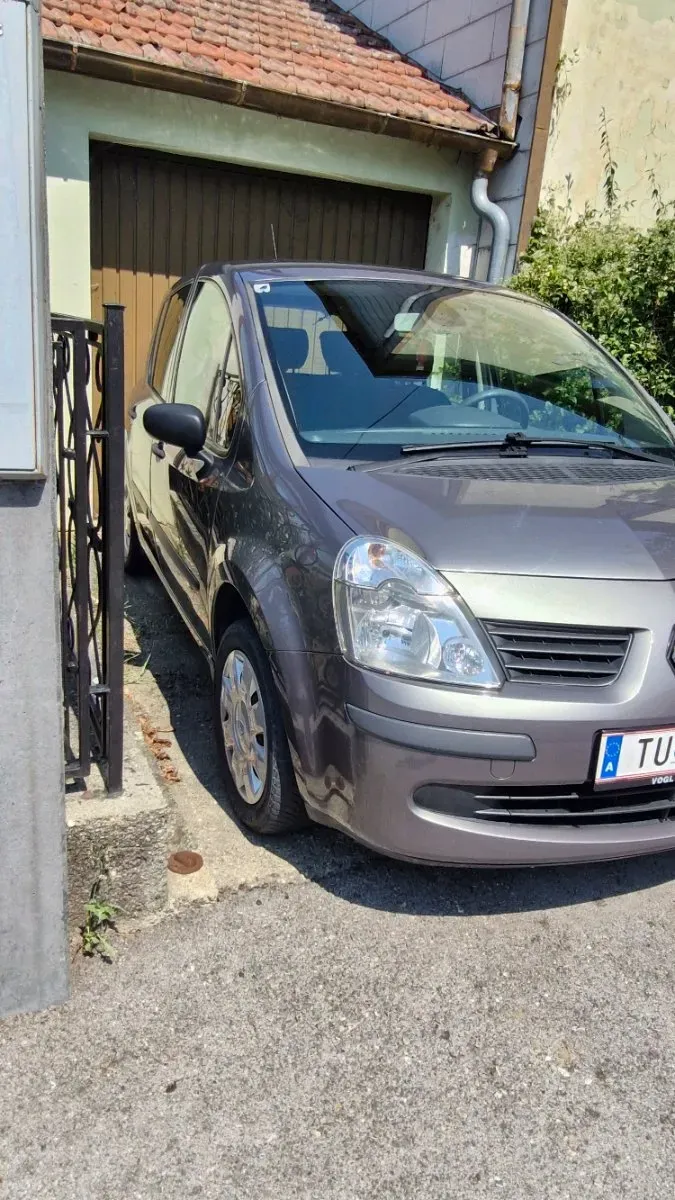 Renault Modus 2007 photo 2