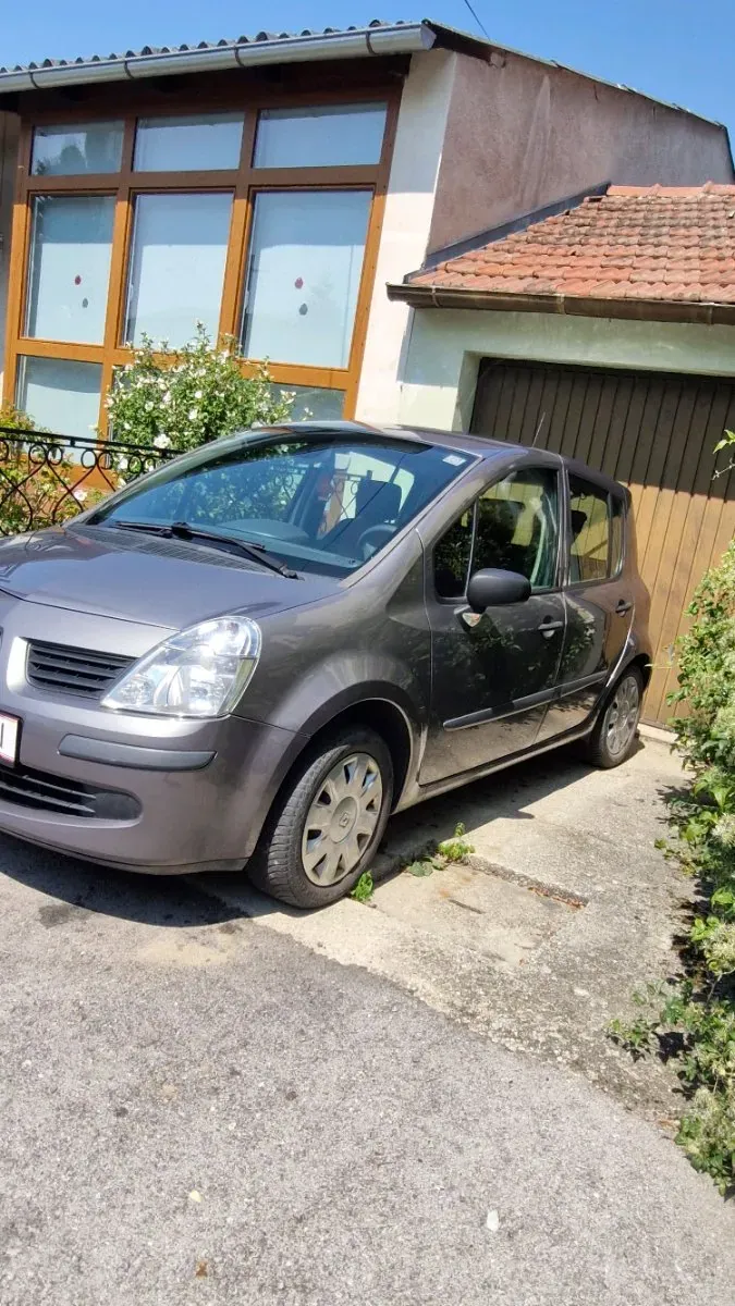 Renault Modus