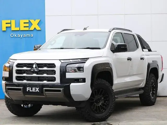Mitsubishi Triton