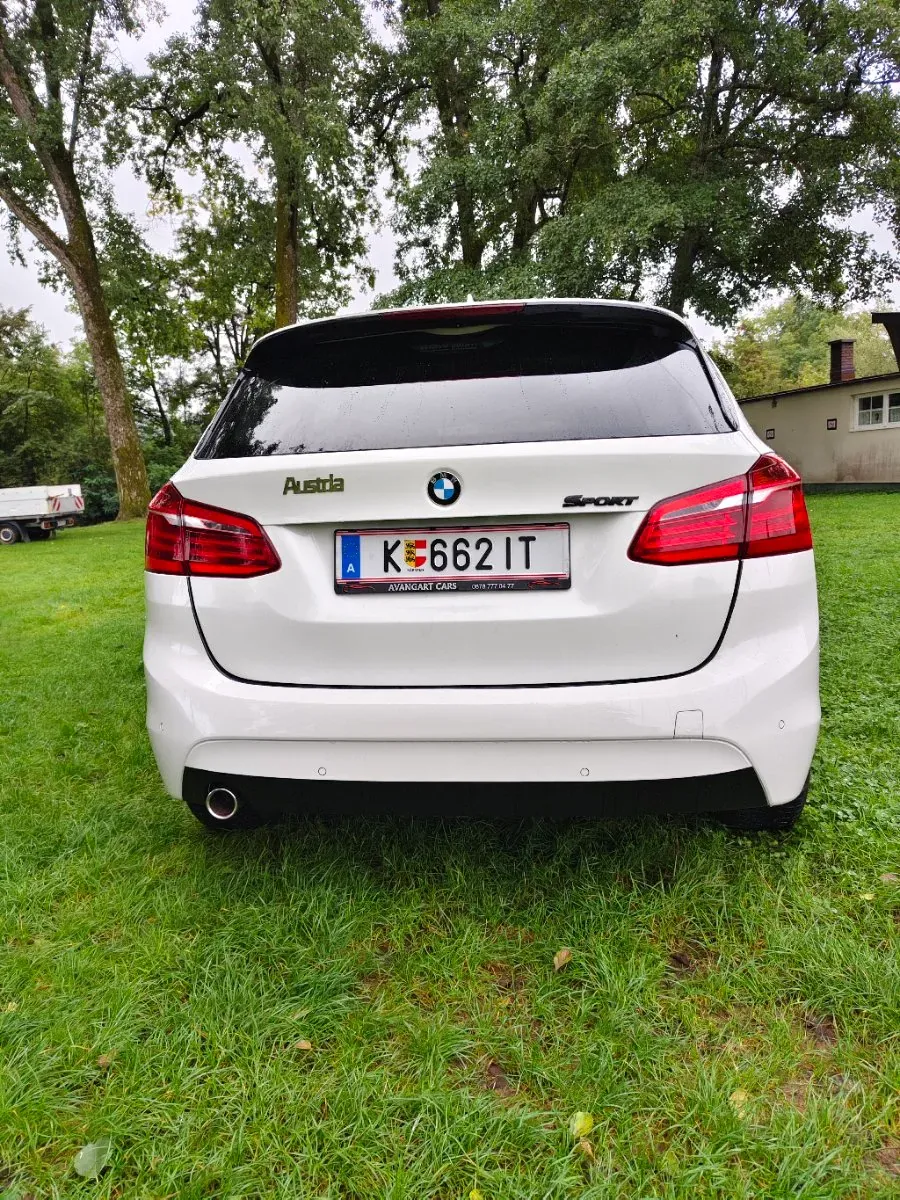BMW 2 Series 2016 photo 2