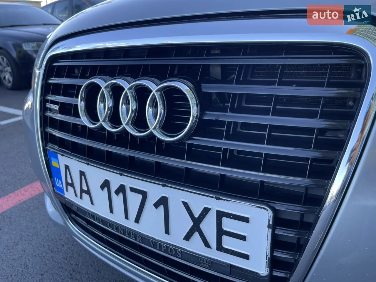 Audi A6 2011 photo 5