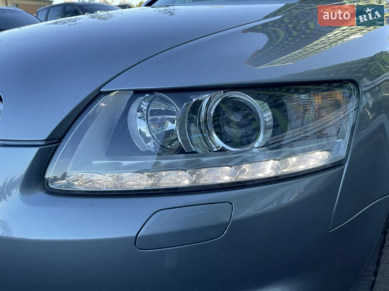 Audi A6 2011 photo 4