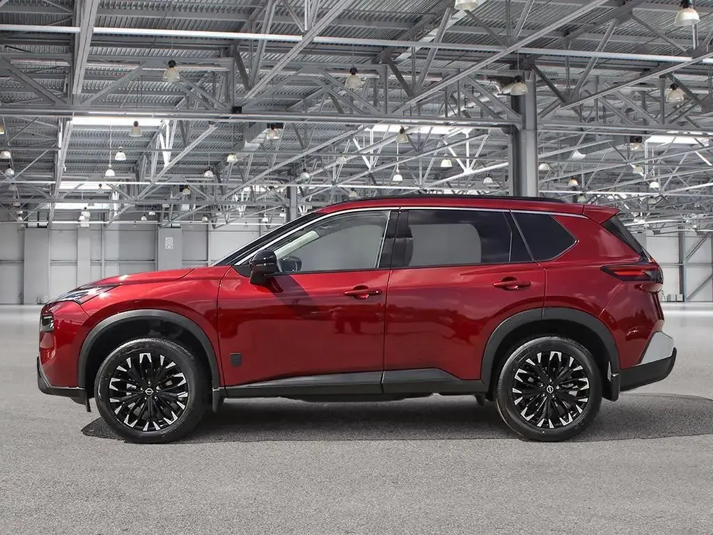 Nissan Rogue 2026 photo 3