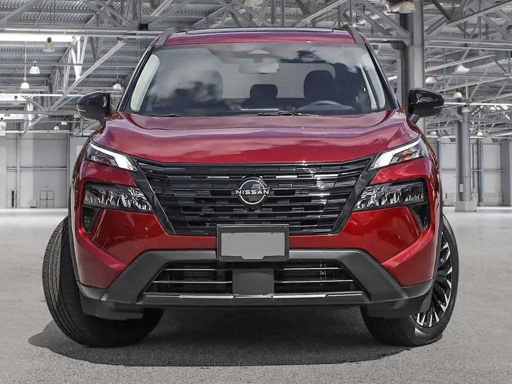 Nissan Rogue 2026 photo 2