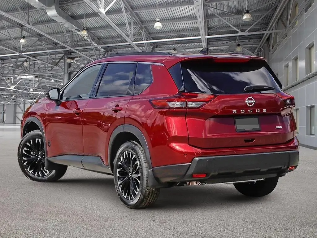 Nissan Rogue 2026 photo 4