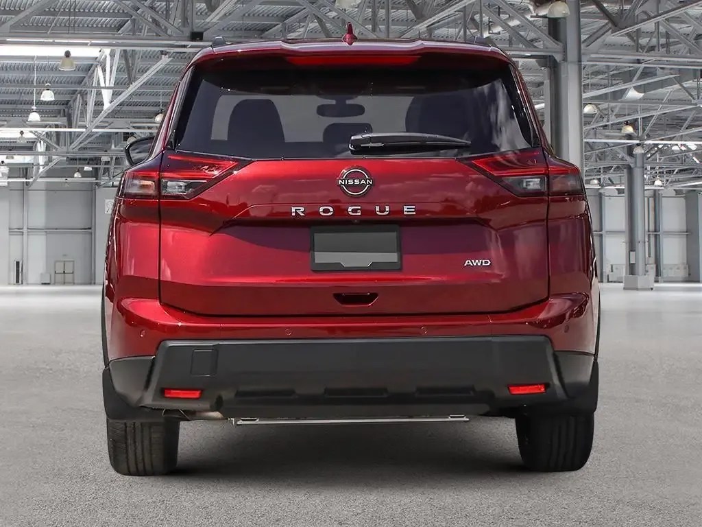 Nissan Rogue 2026 photo 5
