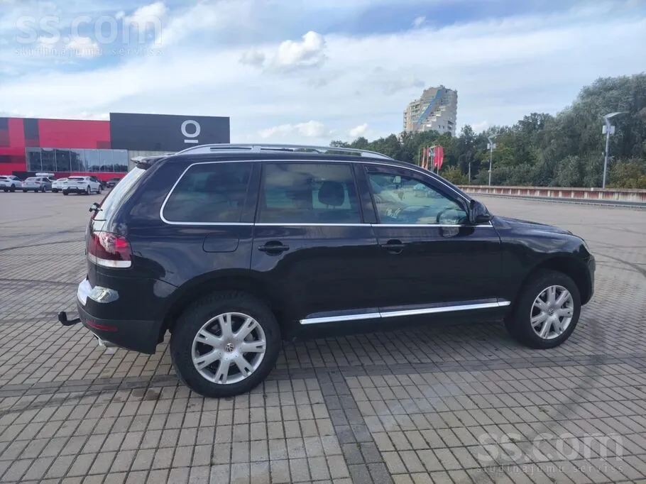 Volkswagen Touareg 2007 photo 3