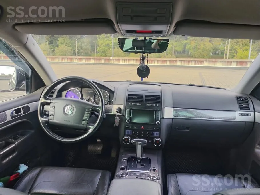 Volkswagen Touareg 2007 photo 5