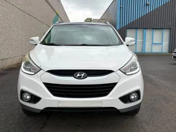 Hyundai Ix35 2014 photo 2