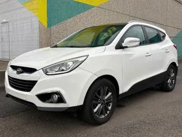 Hyundai Ix35 2014 photo 3