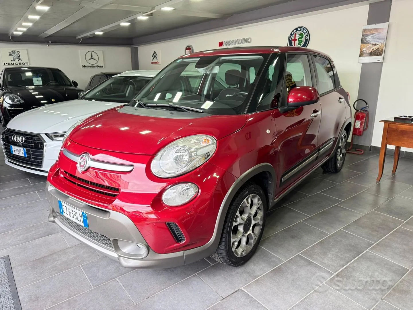 Fiat 500L 2015 photo 2