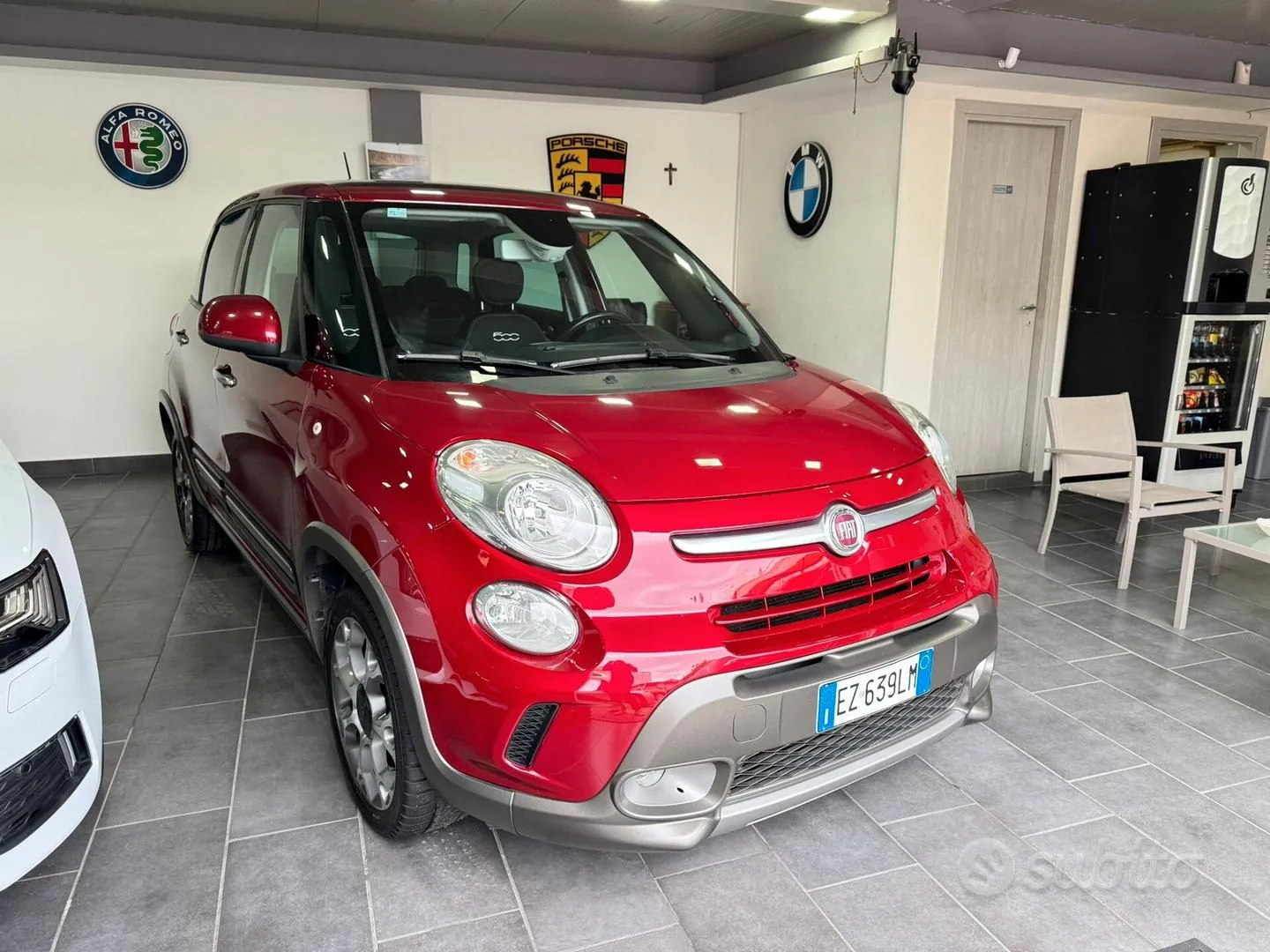 Fiat 500L 2015 photo 3