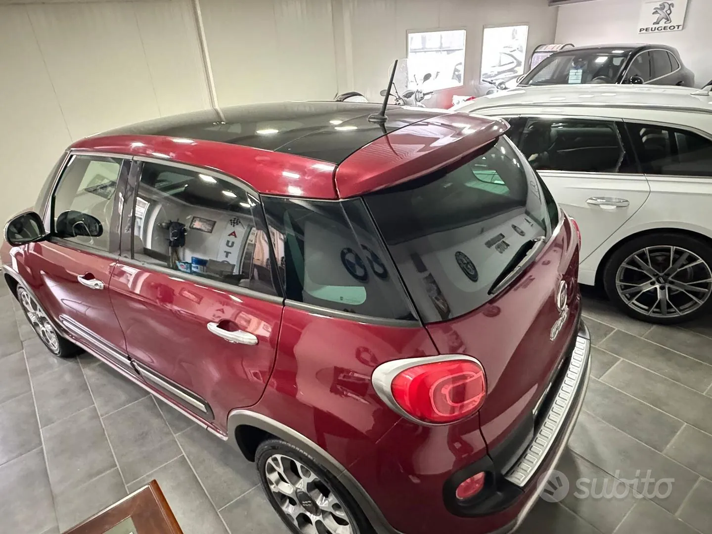 Fiat 500L 2015 photo 5