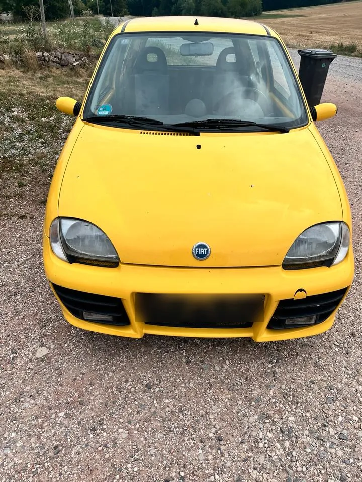 Fiat Seicento