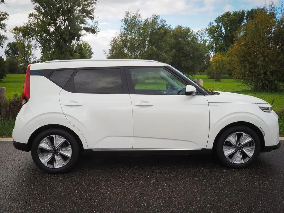 Kia E-Soul