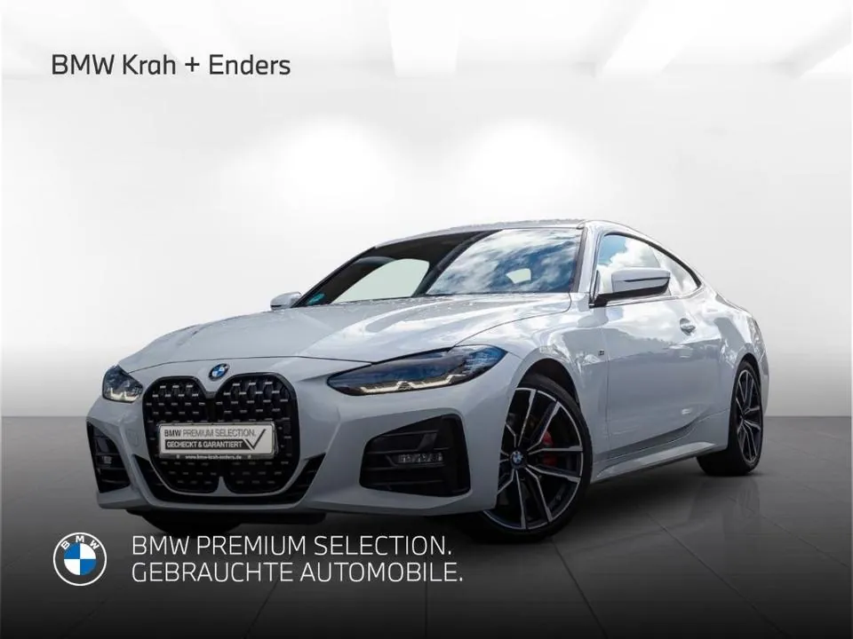 BMW 420 Dcoupemsport