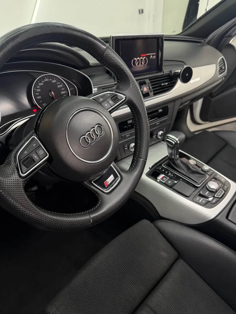 Audi A6 2014 photo 3