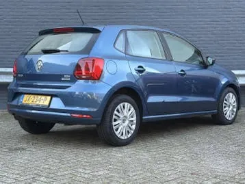 Volkswagen Polo 2016 photo 2