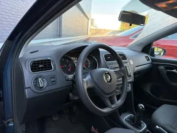 Volkswagen Polo 2016 photo 3